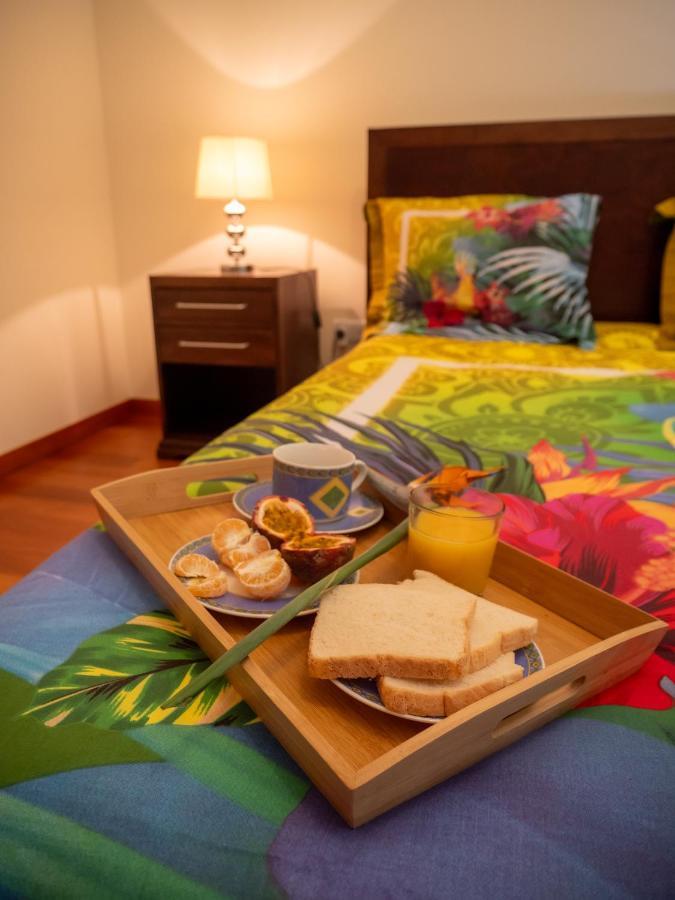 Apartmán Freitas House Ponta do Sol  Exteriér fotografie
