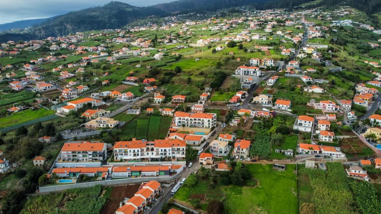 Apartmán Freitas House Ponta do Sol  Exteriér fotografie