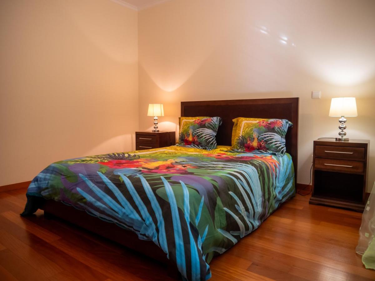 Apartmán Freitas House Ponta do Sol  Exteriér fotografie