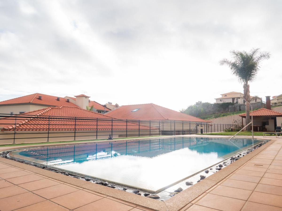 Apartmán Freitas House Ponta do Sol  Exteriér fotografie