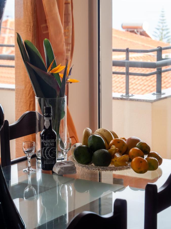 Apartmán Freitas House Ponta do Sol  Exteriér fotografie