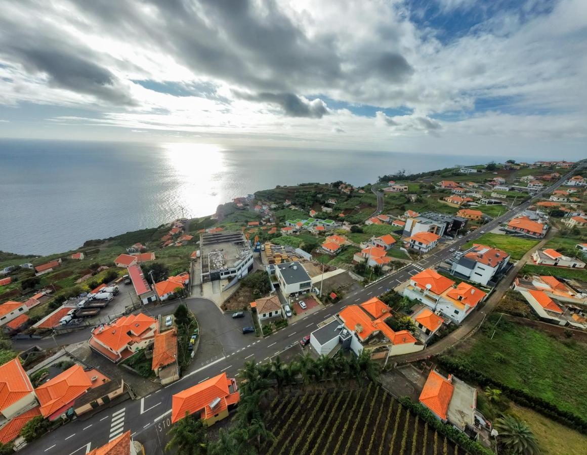 Apartmán Freitas House Ponta do Sol  Exteriér fotografie