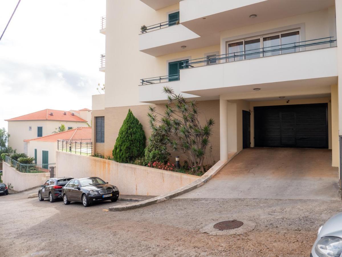 Apartmán Freitas House Ponta do Sol  Exteriér fotografie