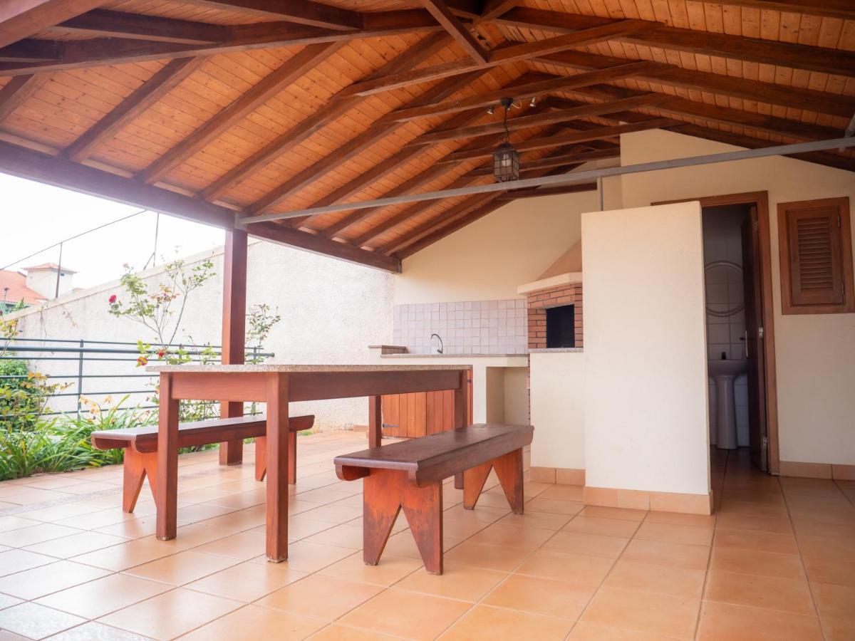 Apartmán Freitas House Ponta do Sol  Exteriér fotografie