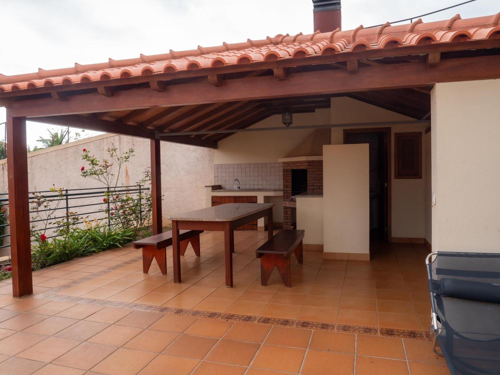 Apartmán Freitas House Ponta do Sol  Exteriér fotografie