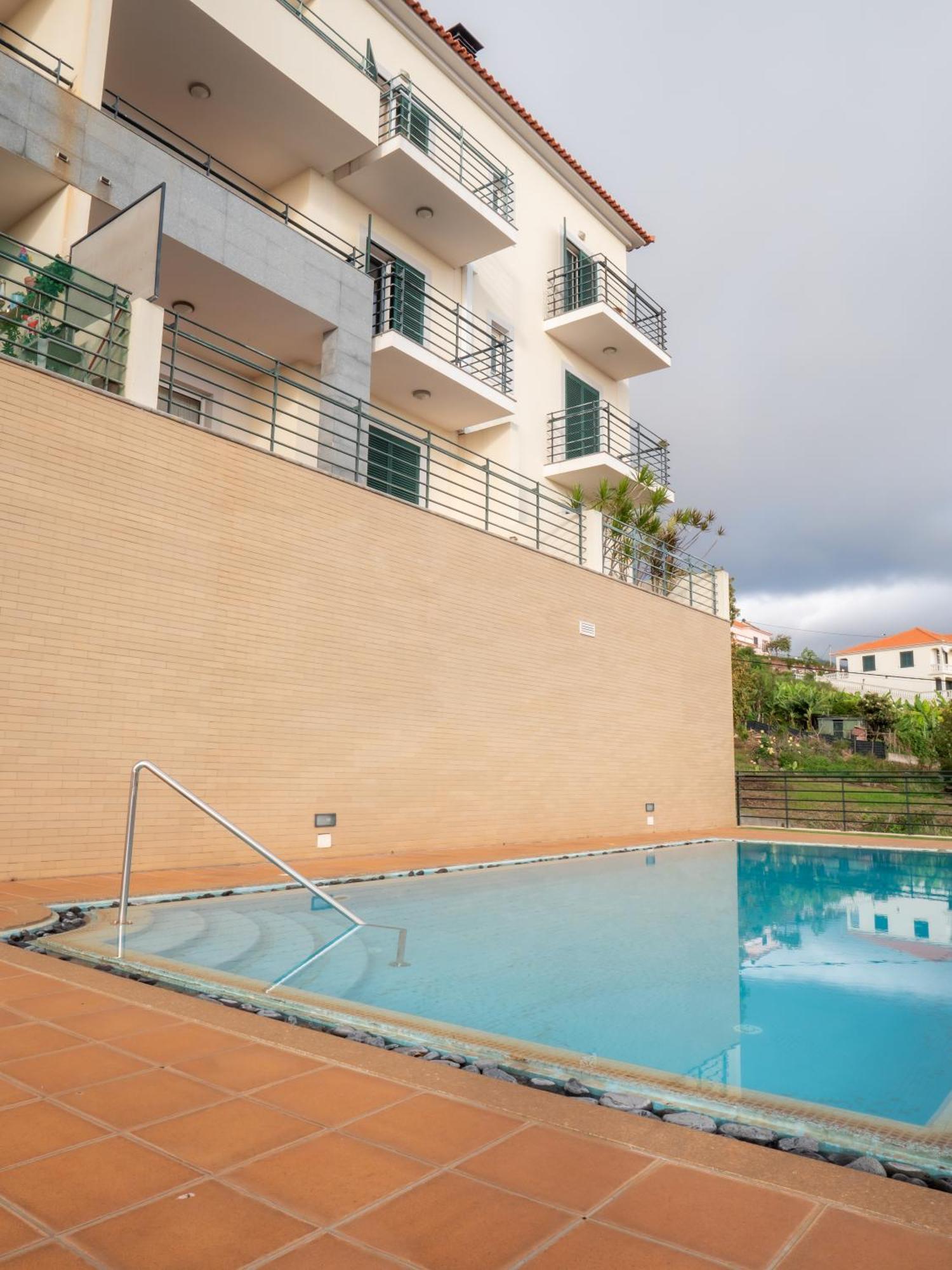 Apartmán Freitas House Ponta do Sol  Exteriér fotografie