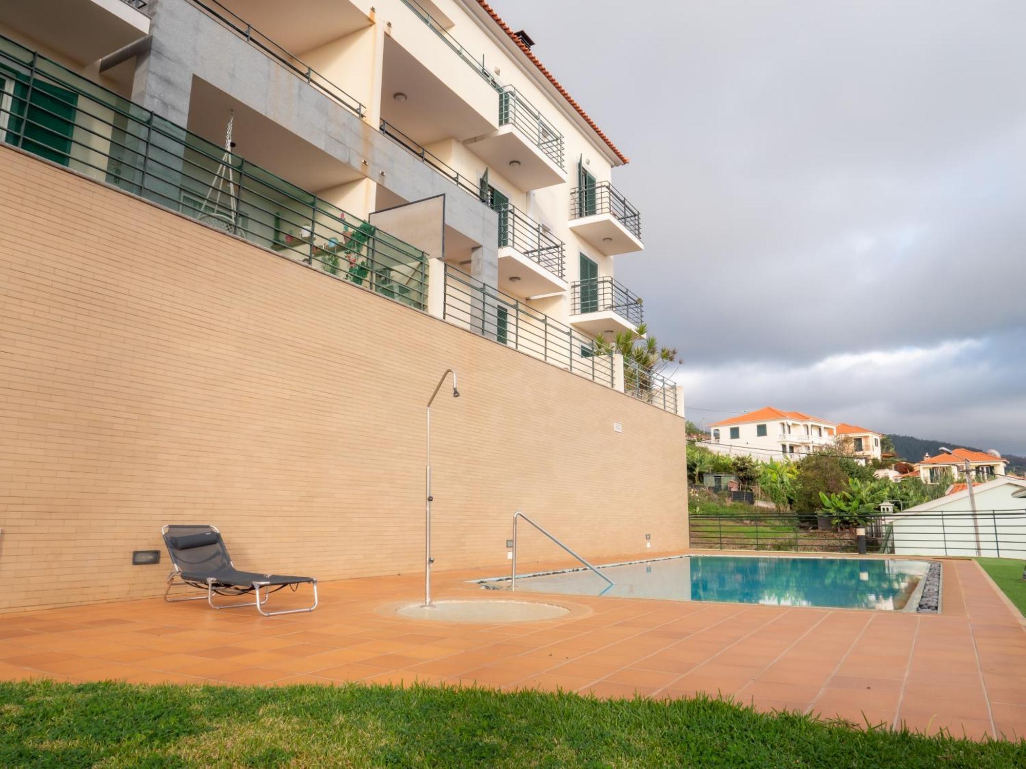 Apartmán Freitas House Ponta do Sol  Exteriér fotografie