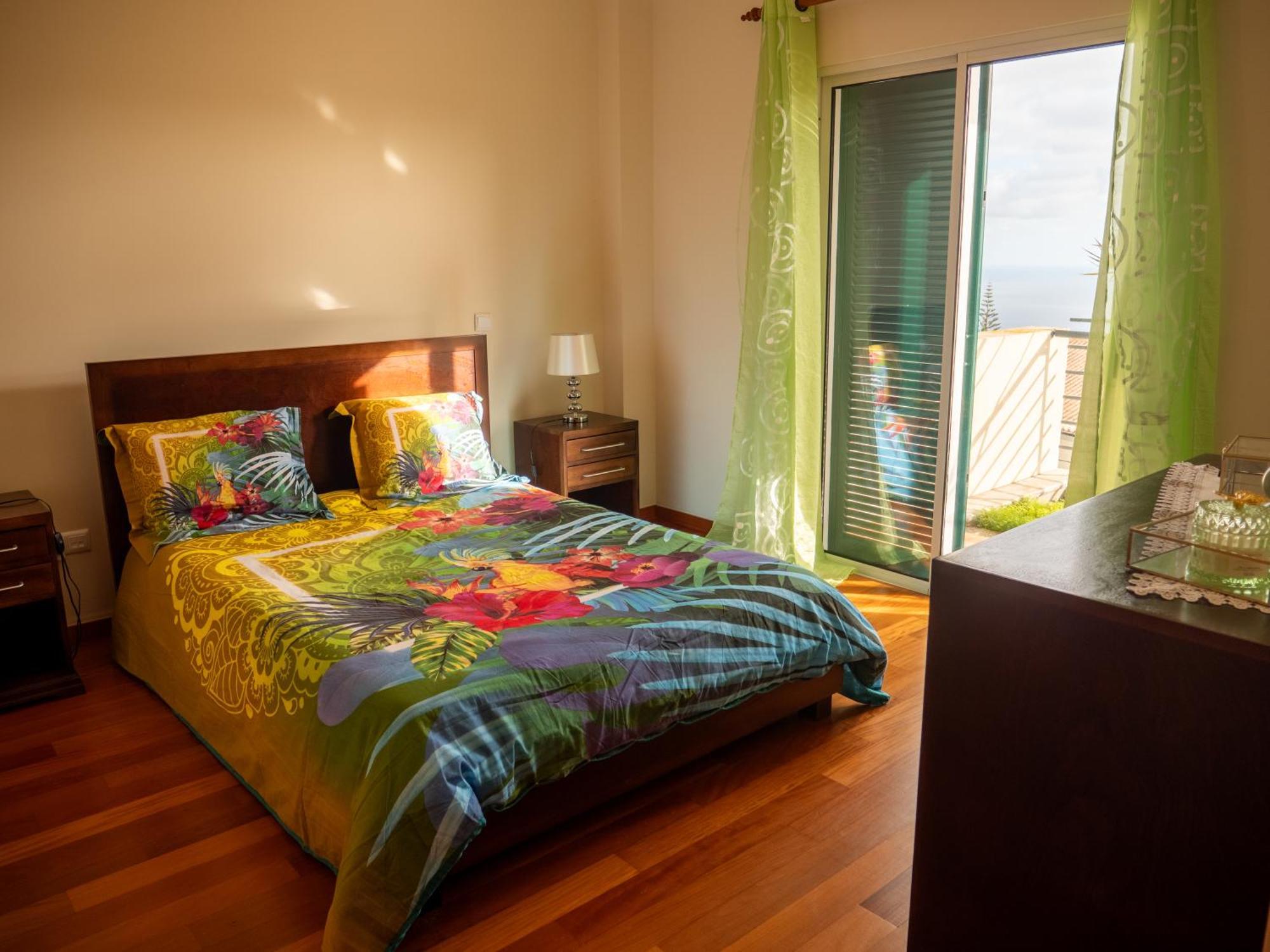 Apartmán Freitas House Ponta do Sol  Exteriér fotografie