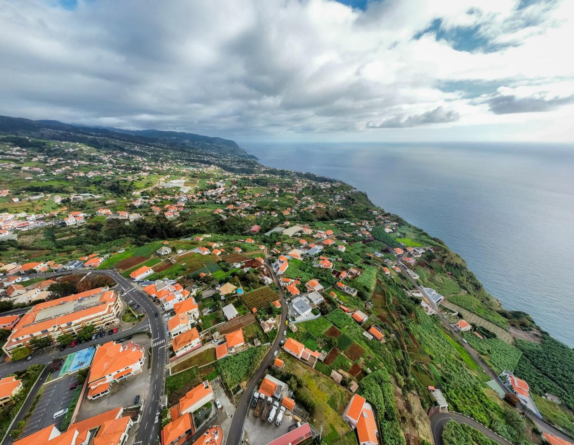 Apartmán Freitas House Ponta do Sol  Exteriér fotografie