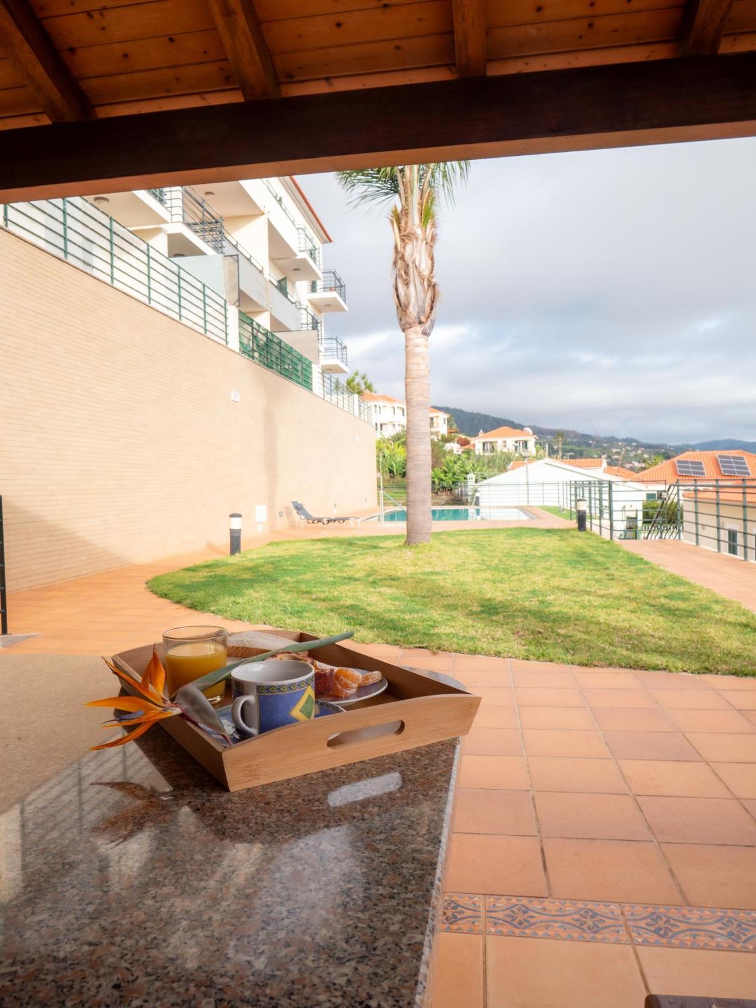 Apartmán Freitas House Ponta do Sol  Exteriér fotografie
