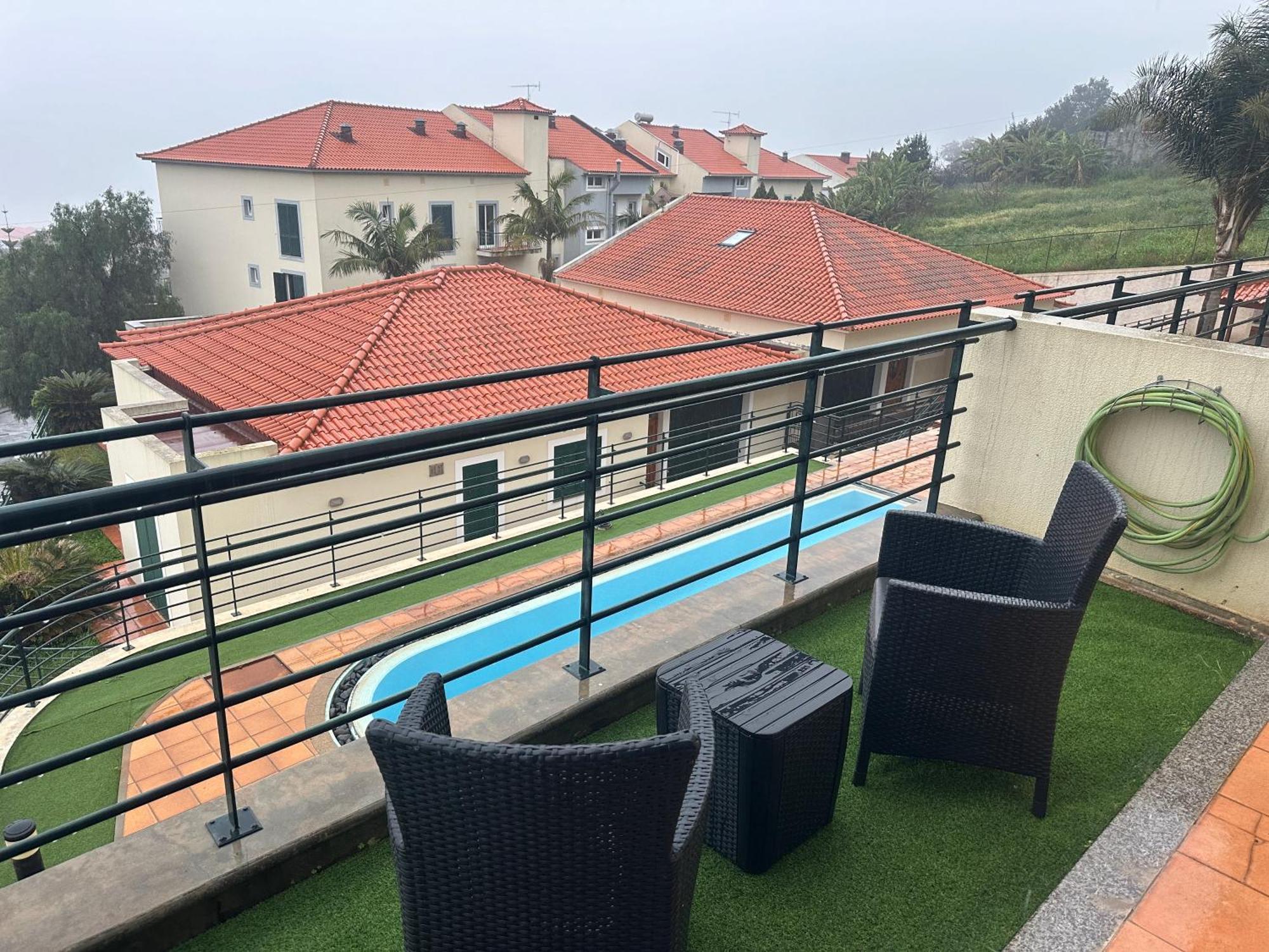 Apartmán Freitas House Ponta do Sol  Exteriér fotografie